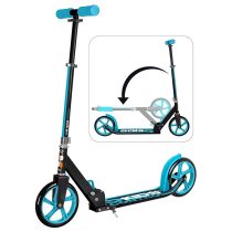 Roller/Robogó Stamp Skids Control kék-fekete 820017