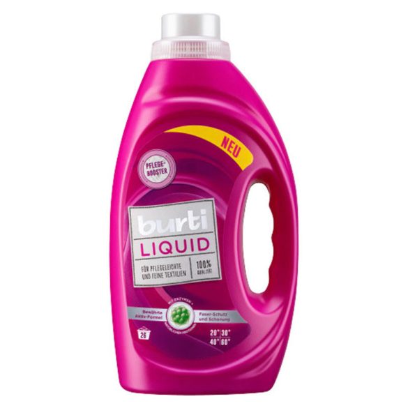 Burti Liquid folyékony mosószer – 1,45 L (26 mosás) 8236920