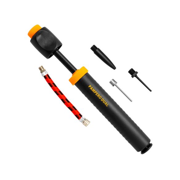 Pampero Dual kézipumpa – Univerzális kézi pumpa több adapterrel 838562