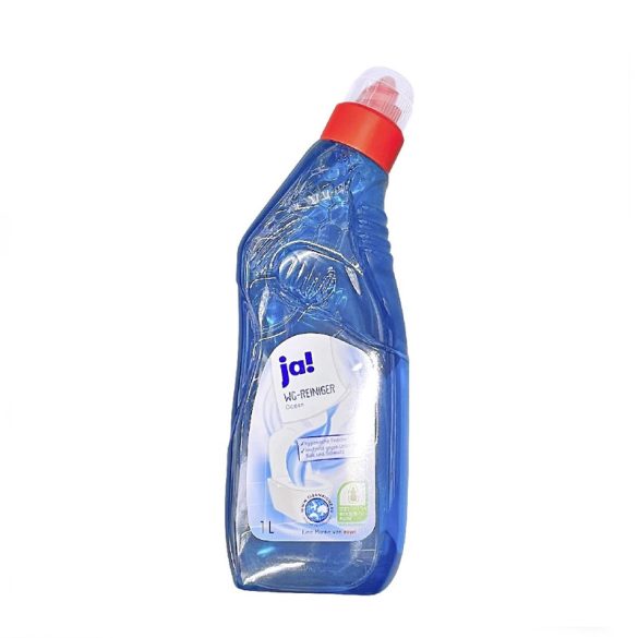 ja! WC tisztítószer Ocean illattal, 1 liter 8591926