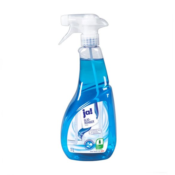 ja! Üvegtisztító Ocean illattal, 1 liter 8595918