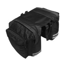 Dupla Kerékpártáska - Fekete 87030.8