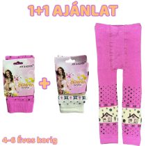 1+1 Gyerek harisnya 4-6 éves korig 900051-2