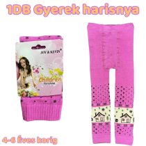 1db Gyerek harisnya 4-6 éves korig 900051-3