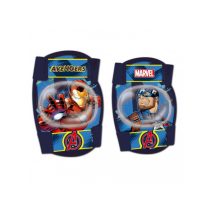 Marvel térd és könyökvédő 9062