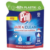 Pril Mix & Clean utántöltő koncentrátum 120ml 9075205