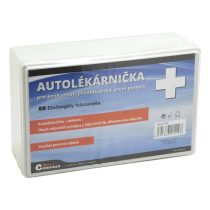   Műanyag elsősegélydoboz – I. méret, 206/2018. (MK) rendelet szerint 91519