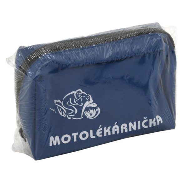 Motorkerékpáros elsősegélycsomag – 206/2018. (MK) rendelet szerint 91521