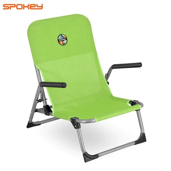 Spokey BAHAMA zöld kempingszék 926795