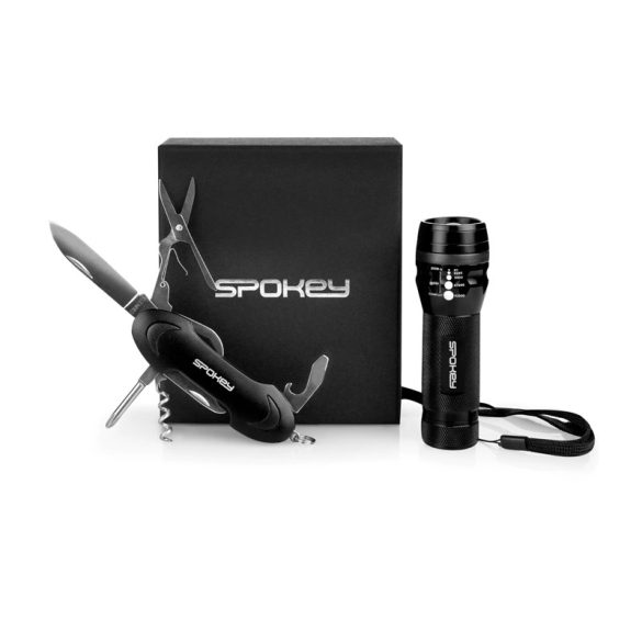 Spokey ZOOM multifunkciós szerszámkészlet 929232