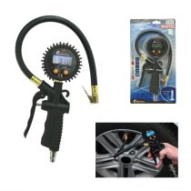 Digitális Gumiabroncs Légpisztoly nyomásmérővel 9352