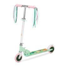 Spokey DUKE Gyerek roller rojtokkal 943449