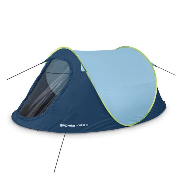 Spokey SAPPHIRE kemping sátor 2 személyes 943514