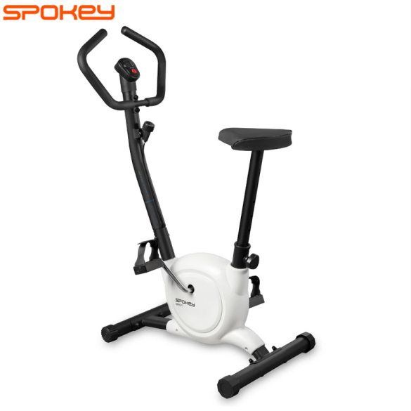 Spokey ARON szobakerékpár fehér 944161