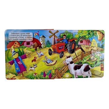 Élet a farmon+6puzzle 944514