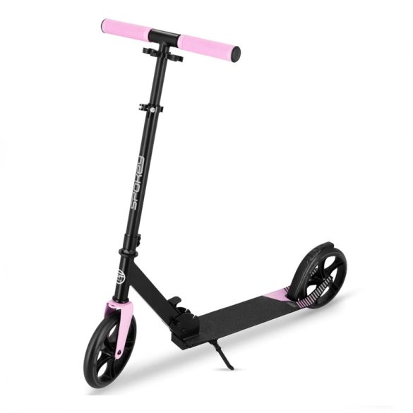 Spokey CITY FLOW városi roller pink 944598
