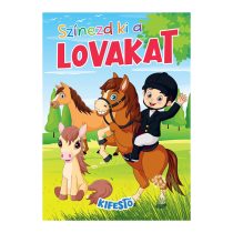 Színezd ki a lovakat 947447