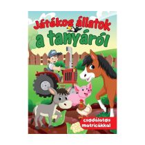 Játékos állatok a tanyáról 947867