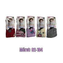 Lány harisnyanadrág 92-104 A118