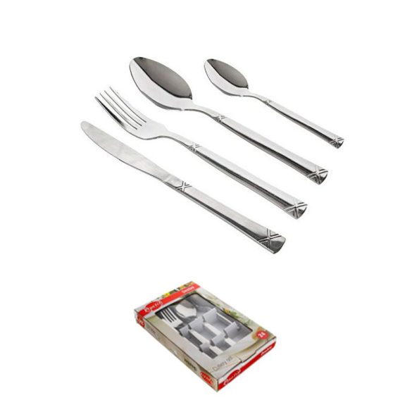 APETIT DESTINY evőeszközkészlet 24 db 41100120