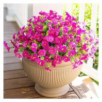 8 db Élénk Mesterséges Glória csokor  AA1316895