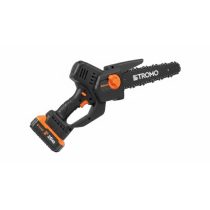 STROMO AAS22 Akkumulátoros Mini Láncfűrész  AAS22-1