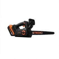   STROMO Akkumulátoros Láncfűrész – 30 cm (12") AAS42
