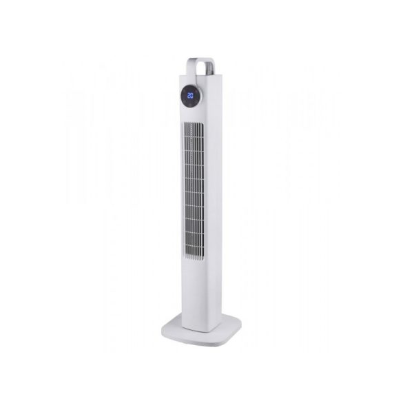 LCD LED OSZLOPVENTILÁTOR + TÁVIRÁNYÍTÓ 109CM 120W AD 7333