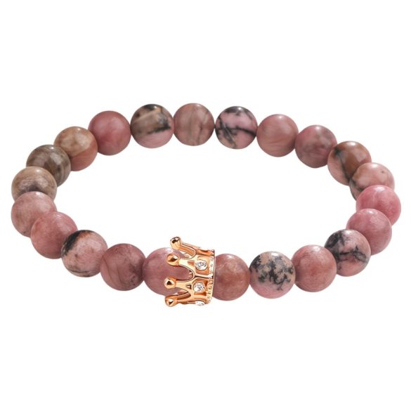 Piros köves karkötő AH351469-2