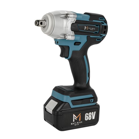 MAT-RIXX MAX  – Akkumulátoros ütvecsavarozó – 68V 6.0Ah, Brushless, 350 Nm AMT-1009