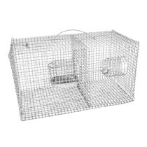 Állatcsapda oldalt bebújós AOB1