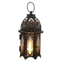 Vintage öntöttvas gyertyatartó AP5514288