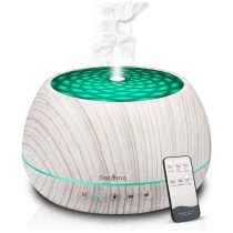 Aromás párásító színes leddel