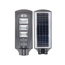 Napelemes utcai lámpa 320W távirányítóval AR3320W