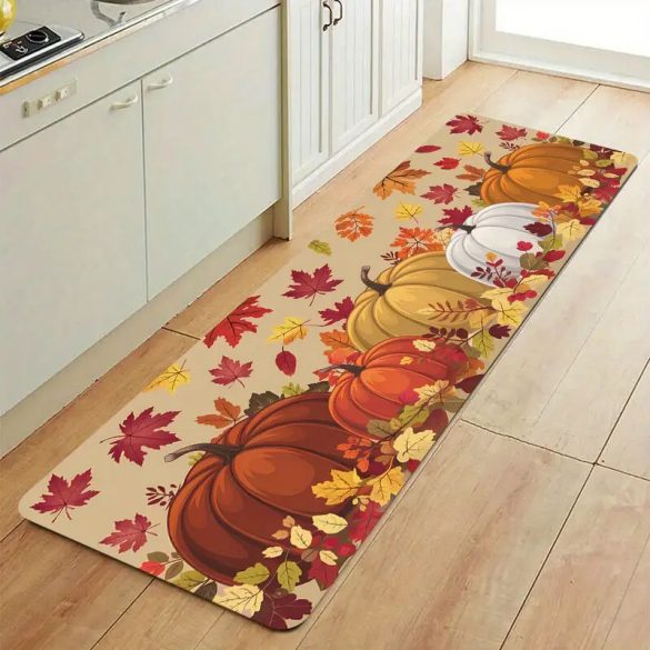 Őszi mintás dekor szőnyeg 40x120 AR361650-412