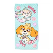   Mancs Őrjárat Mermaid strand törölköző 60x120 cm
ARJ162854A