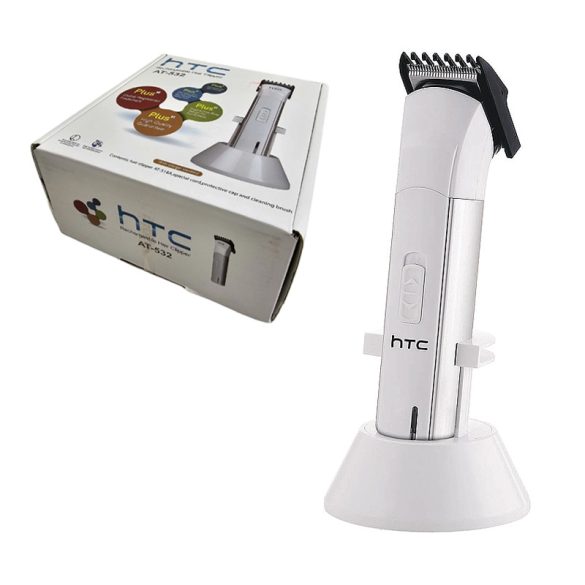 HTC Újratölthető Hajvágó AT-532