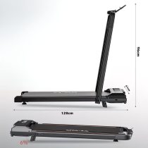 Összecsukható otthoni futópad AW4270627