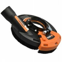 Black sarokcsiszoló porelszívó adapter - 46011