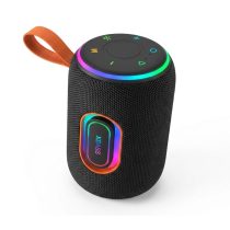   Hordozható vezeték nélküli Bluetooth hangszóró LED világítással B47