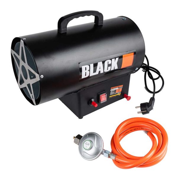 Black gázos hőlégbefúvó 20kW 55050