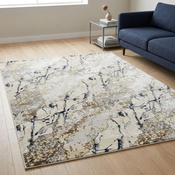 Athena szőnyeg cream beige 80x150cm B7125A-150