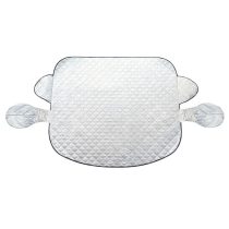   Prémium 4 Évszakos Autó Szélvédő Takaró 120x196cm – Mágneses Rögzítéssel BD497049