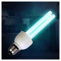   36W UVC Baktériumölő Izzó – Felület- és Légtér Sterilizáláshoz, E27 BECUV36W