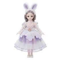 Baiweiwei Fashion Doll – Elvarázsolt Hercegnő BF-01D