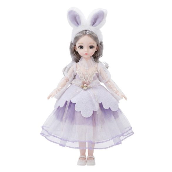 Baiweiwei Fashion Doll – Elvarázsolt Hercegnő BF-01D