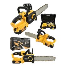   Bingo Tools professzionális 2 akkus láncfűrész 45 cm BG-0082