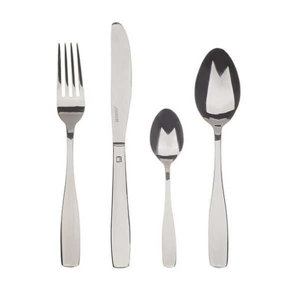 Bergner 24db-os evőeszközkészlet, rozsdamentes acél BG-5264-MM