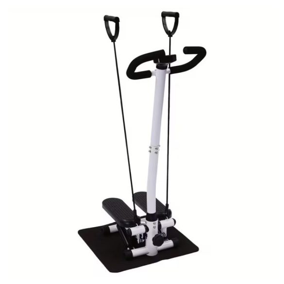 Multifunkciós Lépcsőzőgép – Kapaszkodóval és Gumikötelekkel BH11687774