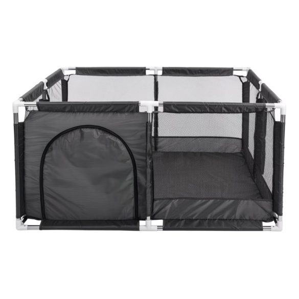 Gyerek járóka, fekete négyzet alakú BH12800140